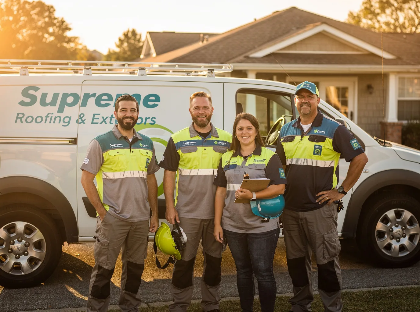 Roof Replacement company in Saint Louis, MI