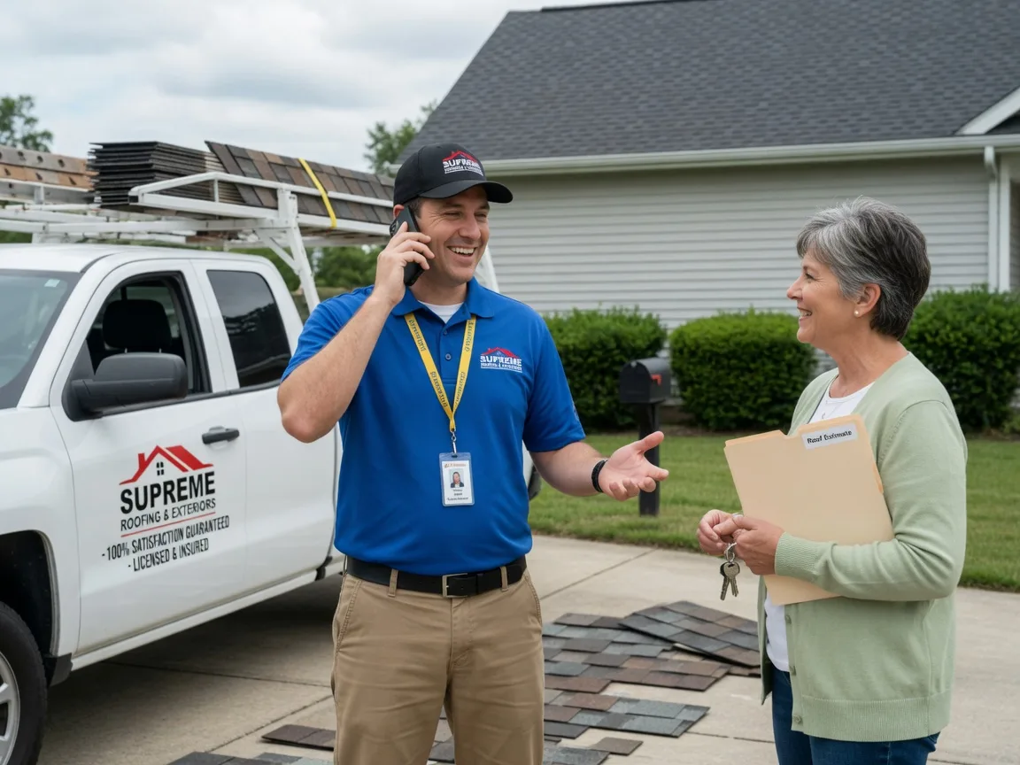 Roof Replacement Saint Louis, MI FAQs